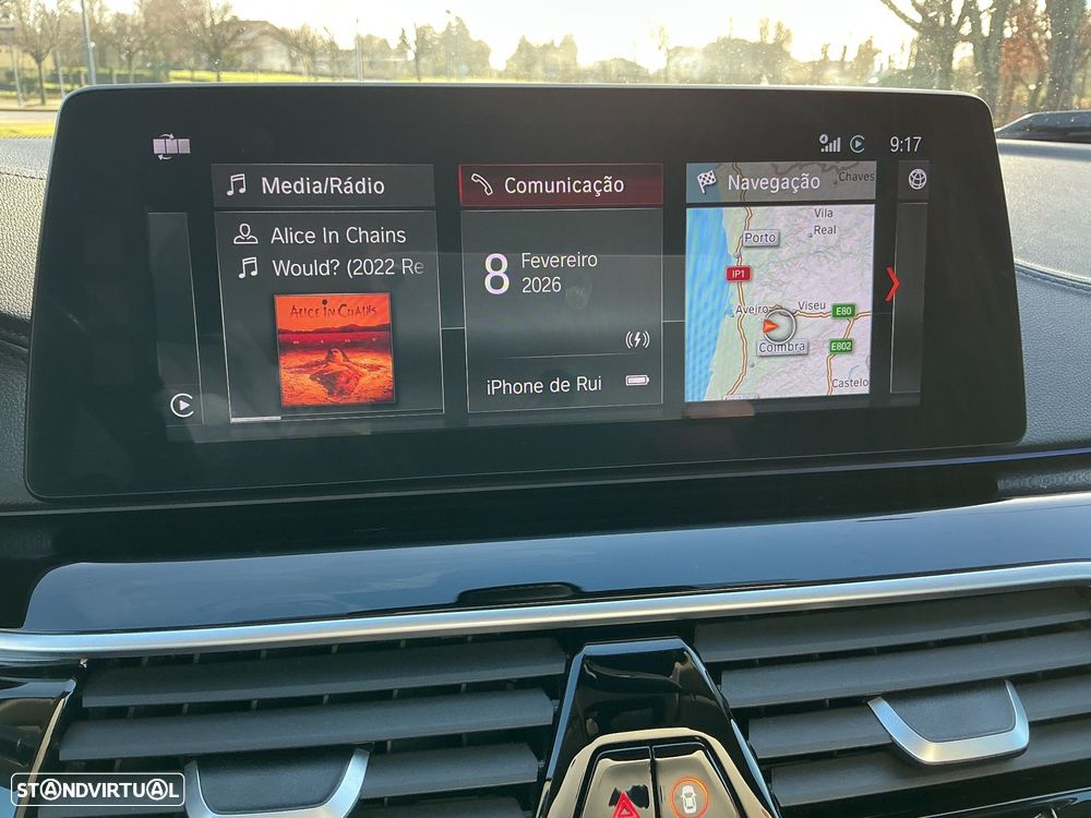 BMW 520 d Line Luxury Auto - 45