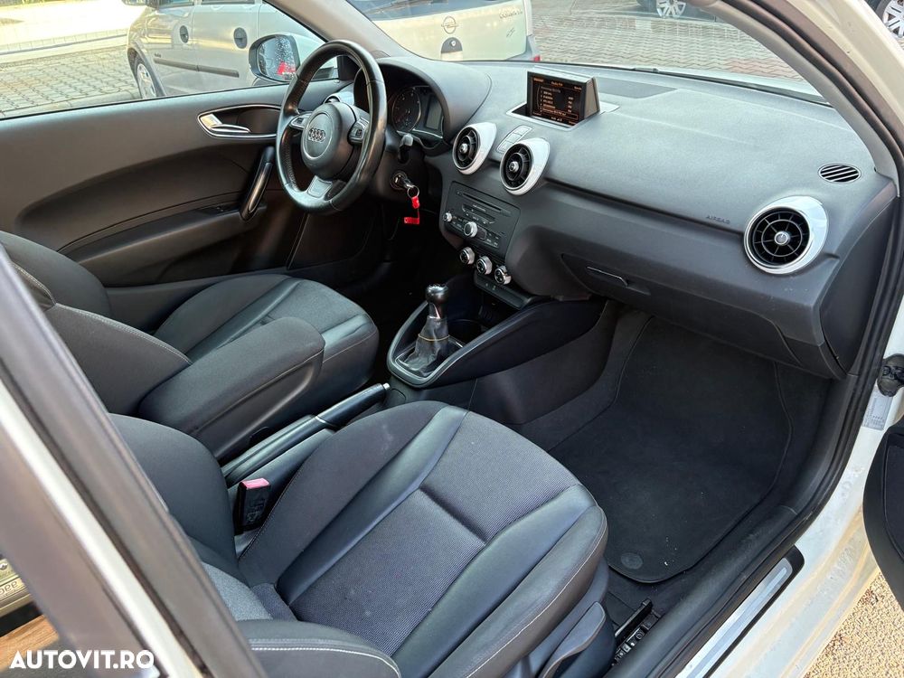 Audi A1 - 10