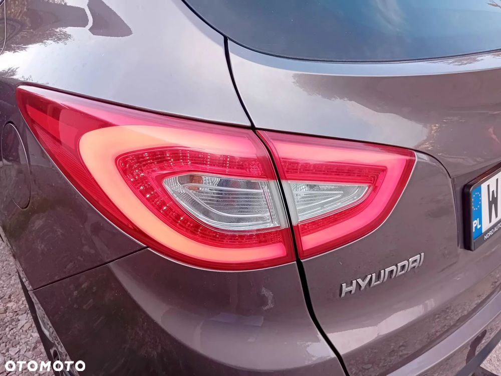 Hyundai ix35 2.0 CRDi Style 4WD - 10