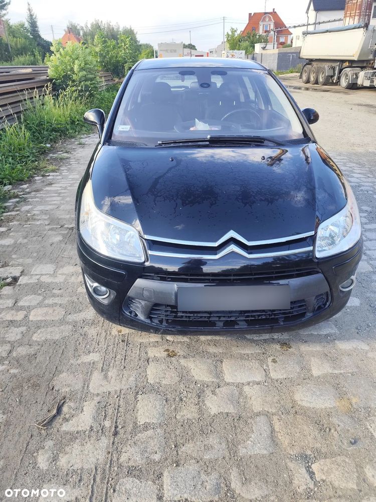 Citroën C4 - 1