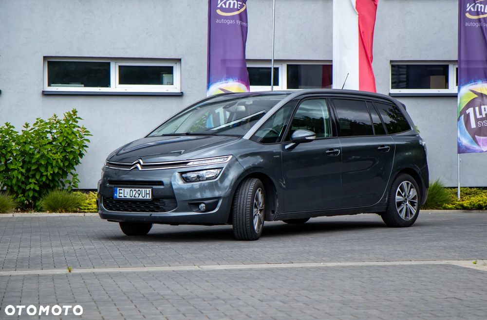 Citroën C4 Picasso 1.6 THP Exclusive S&S EAT6 - 2