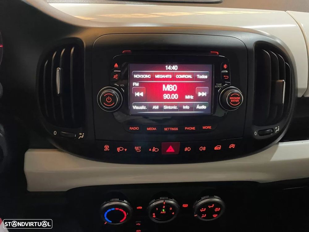 Fiat 500L 1.3 MJ Lounge - 12