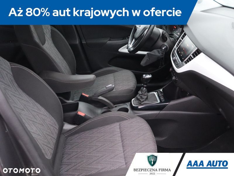 Opel Crossland X - 10