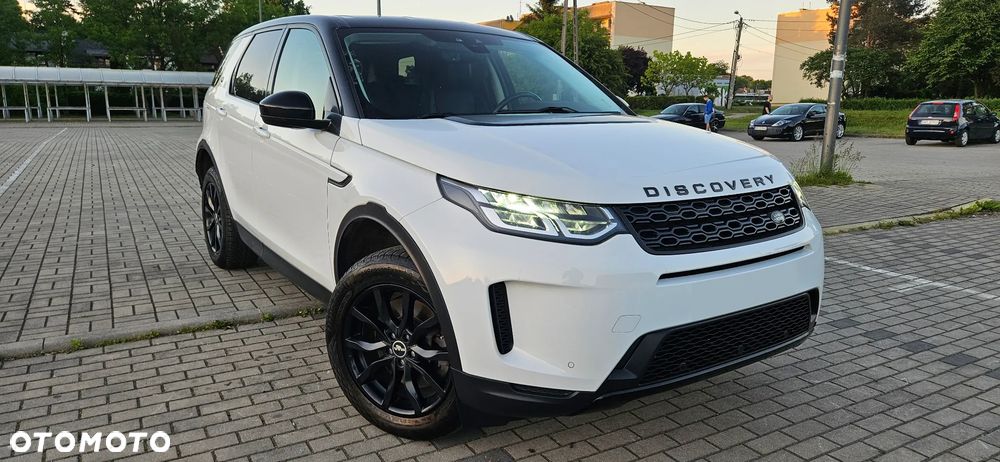 Land Rover Discovery Sport TD4 HSE Luxury, 2020