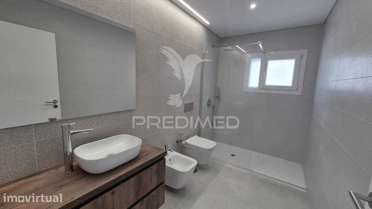 Excelente moradia T3+1 com area exterior. - Grande imagem: 5/21