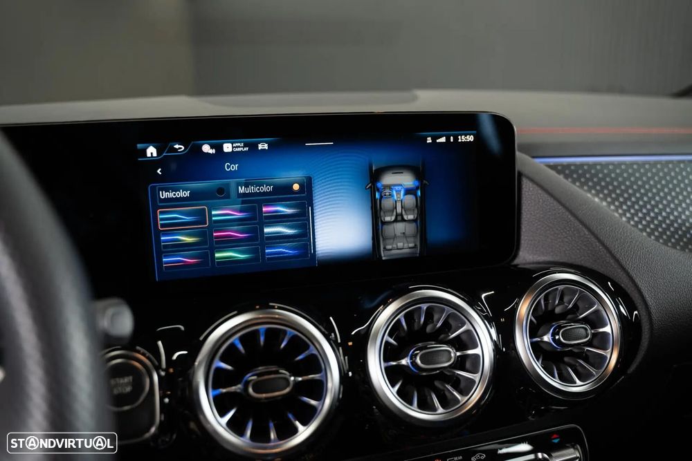 Mercedes-Benz EQA 250+ AMG Line - 35