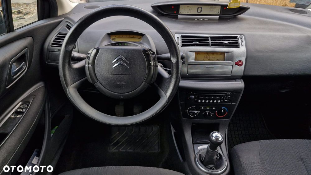 Citroën C4 - 6