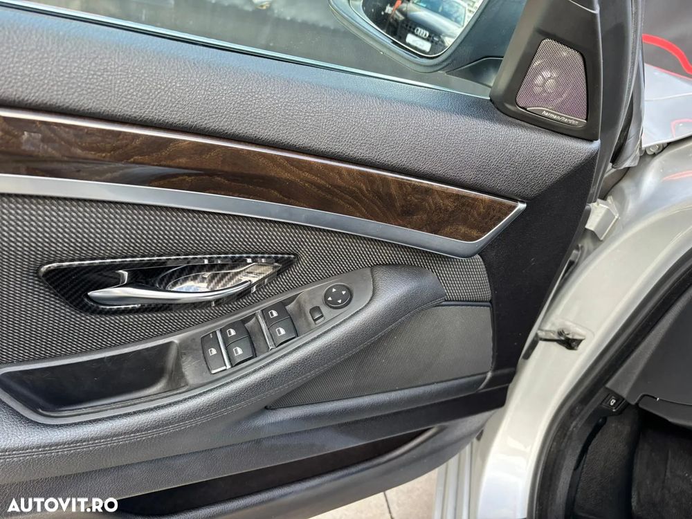 BMW Seria 5 520d - 17