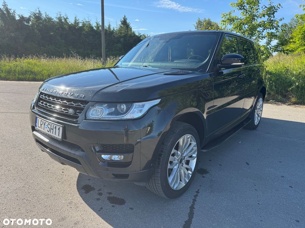 Land Rover Range Rover Sport - 1