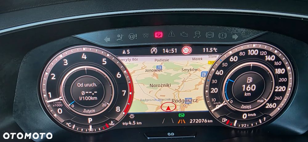 Volkswagen Tiguan 1.4 TSI BMT ACT Comfortline DSG - 24