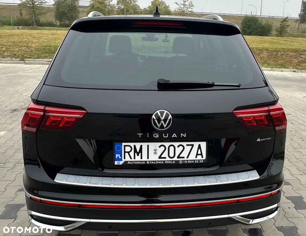 Volkswagen Tiguan 2.0 TSI 4Mot Elegance DSG - 3