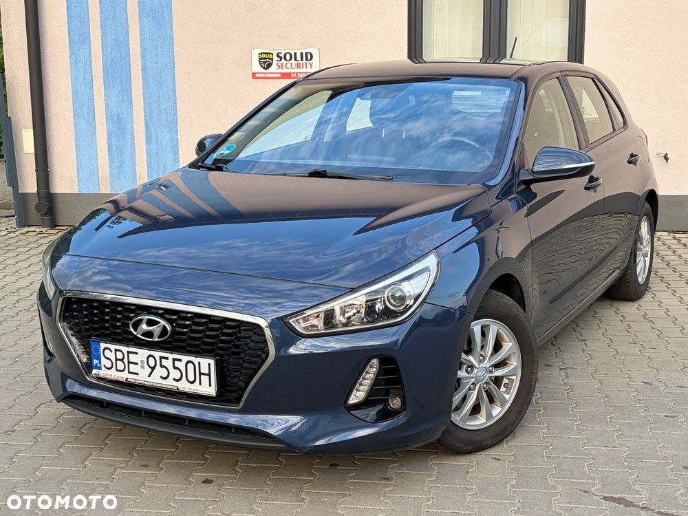 Hyundai i30 1.4 Comfort - 17