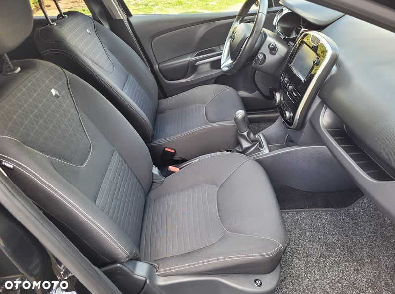 Renault Clio Energy dCi 90 Start & Stop LIMITED - 28