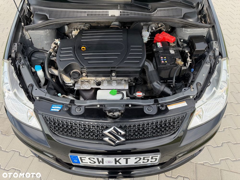 Suzuki SX4 - 26