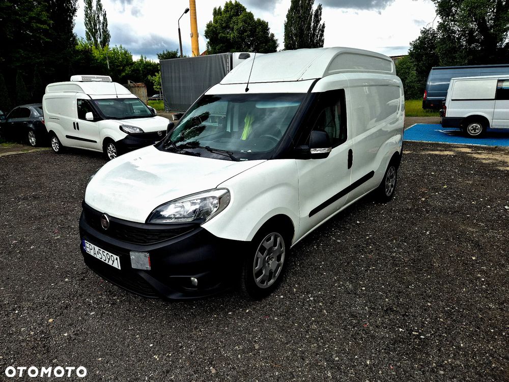 Fiat Doblo - 2