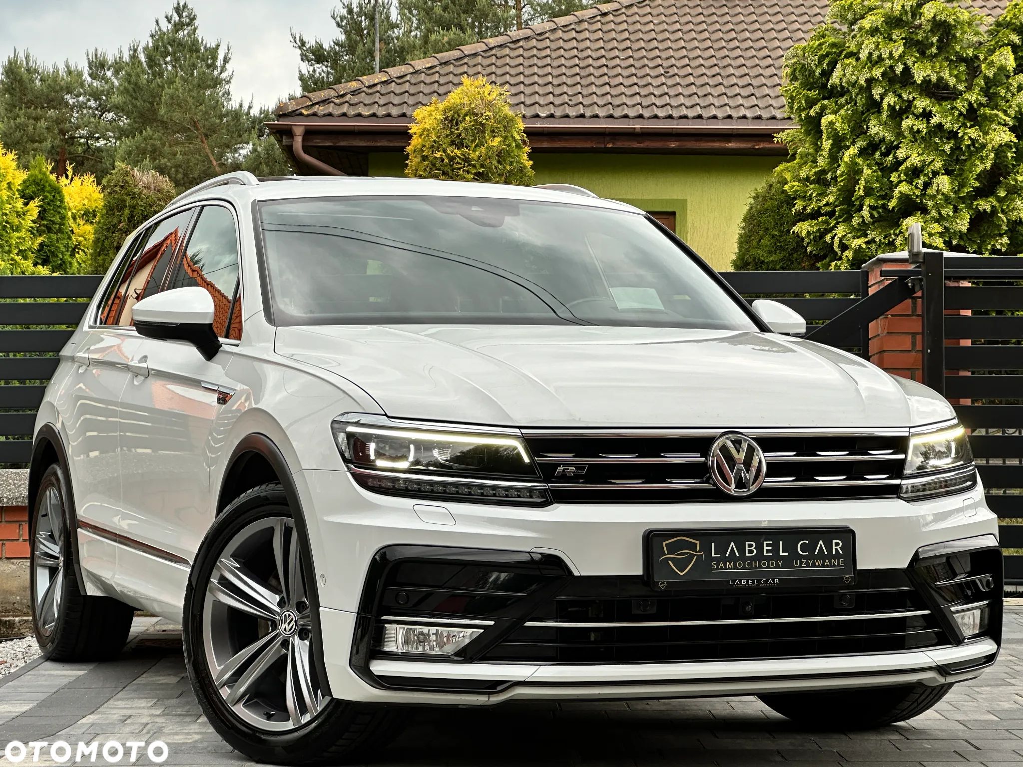 Volkswagen Tiguan 2.0 TDI SCR 4MOTION DSG Highline - 1