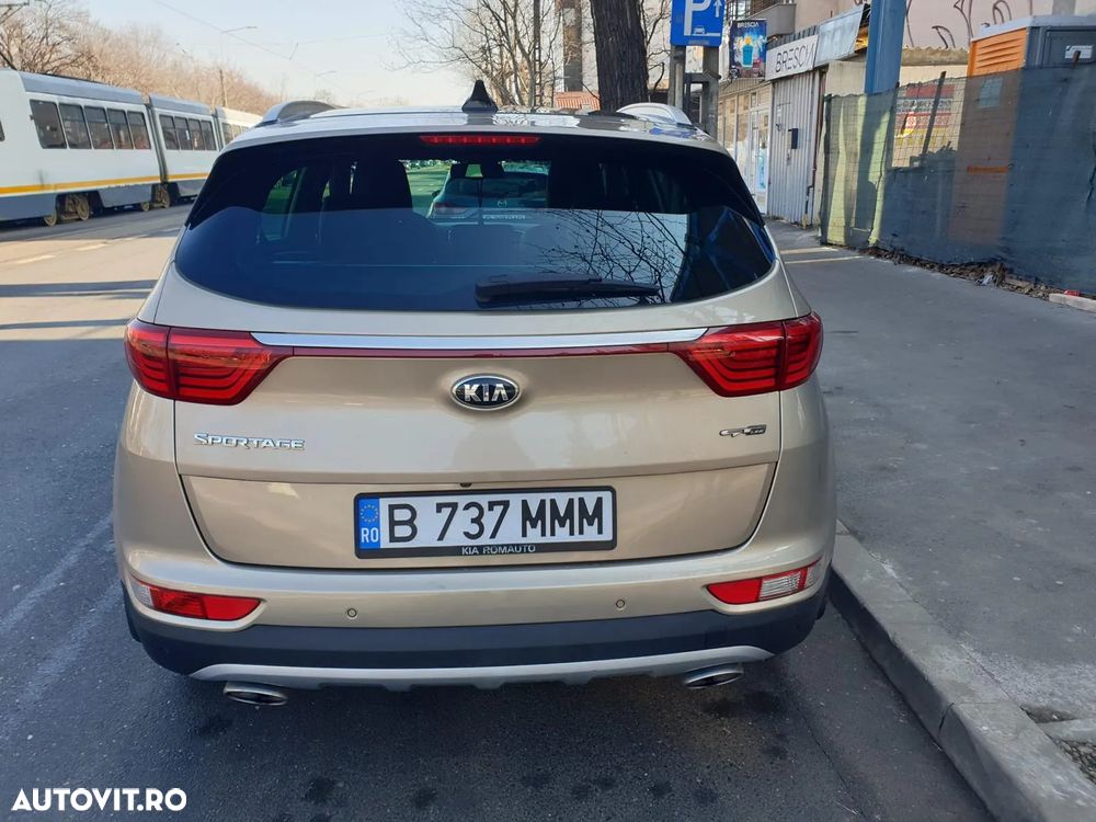 Kia Sportage 2.0 DSL HP 6AT 4x4 GT Line - 6