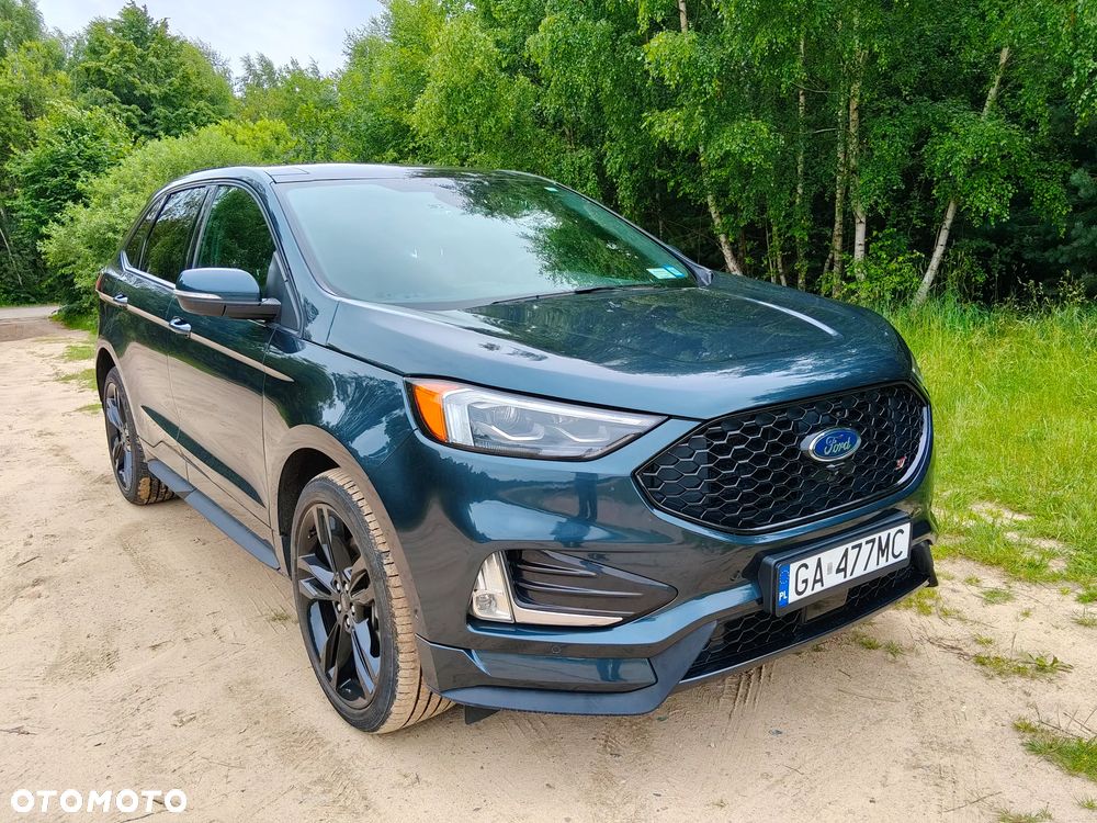 Ford Edge - 5