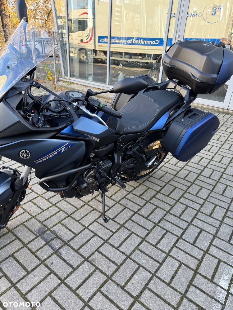 Yamaha Tracer - 4