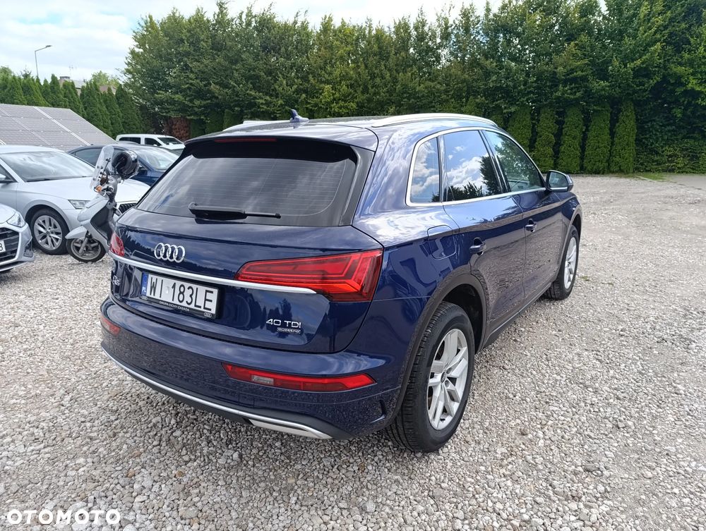Audi Q5 40 TDI Quattro Sport S tronic - 8