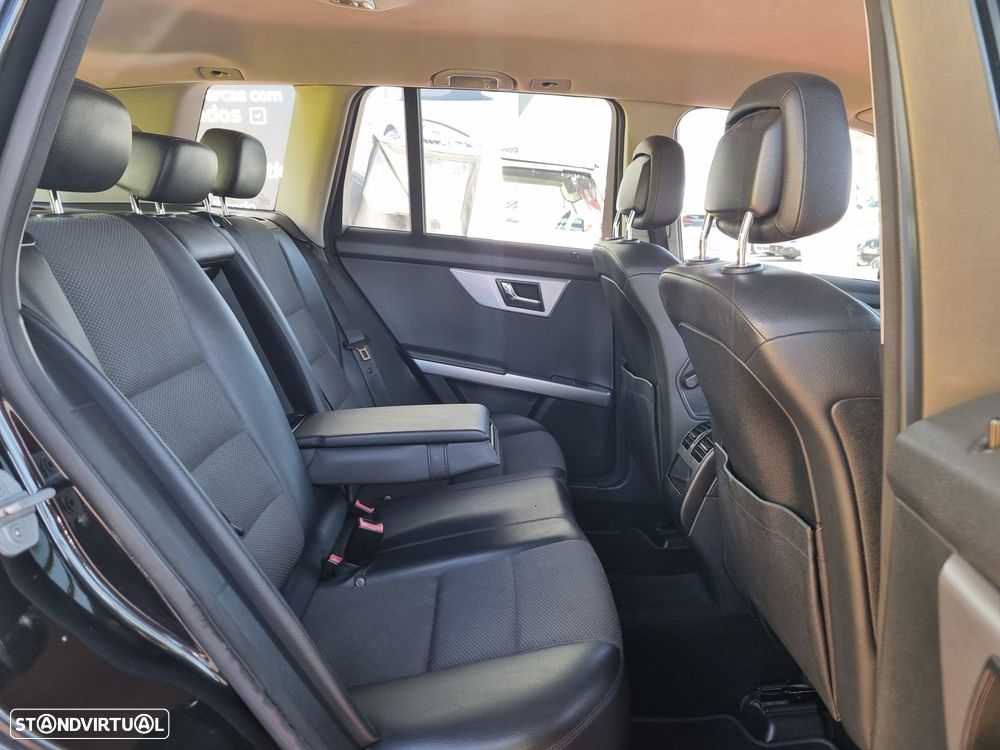 Mercedes-Benz GLK 220 CDI Executive BlueEfficiency Aut. - 29