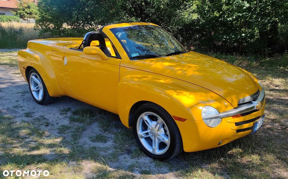 Chevrolet SSR - 1