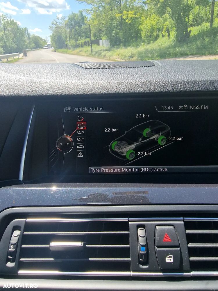 BMW Seria 5 520d AT - 8