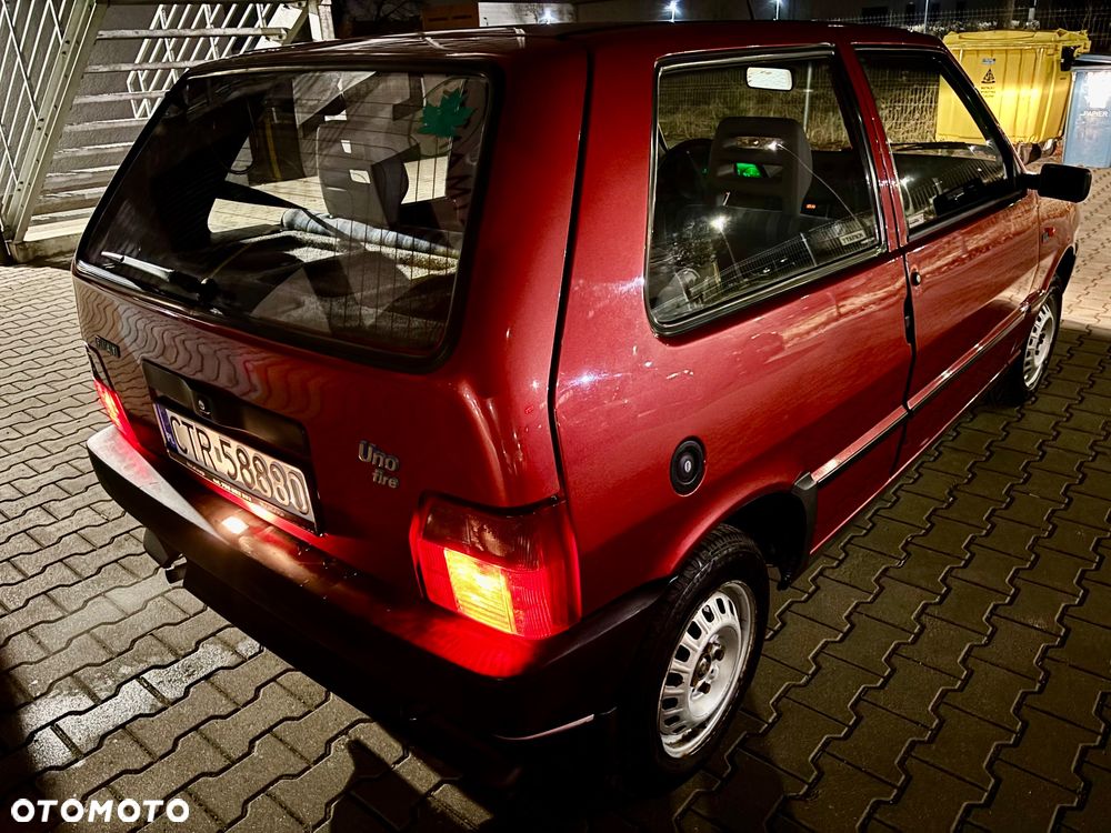 Fiat Uno 1.0 i.e Fire Start - 2