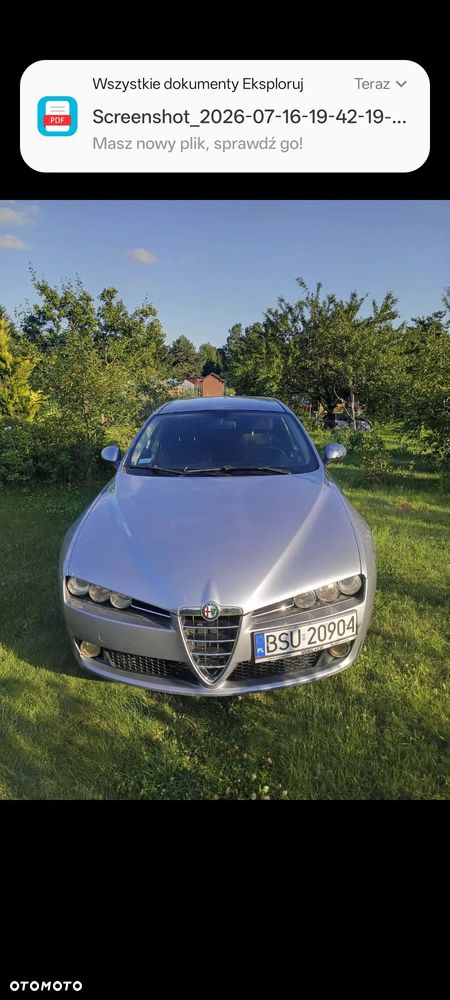 Alfa Romeo 159 1.9 JTDM 8V DPF Eco - 3