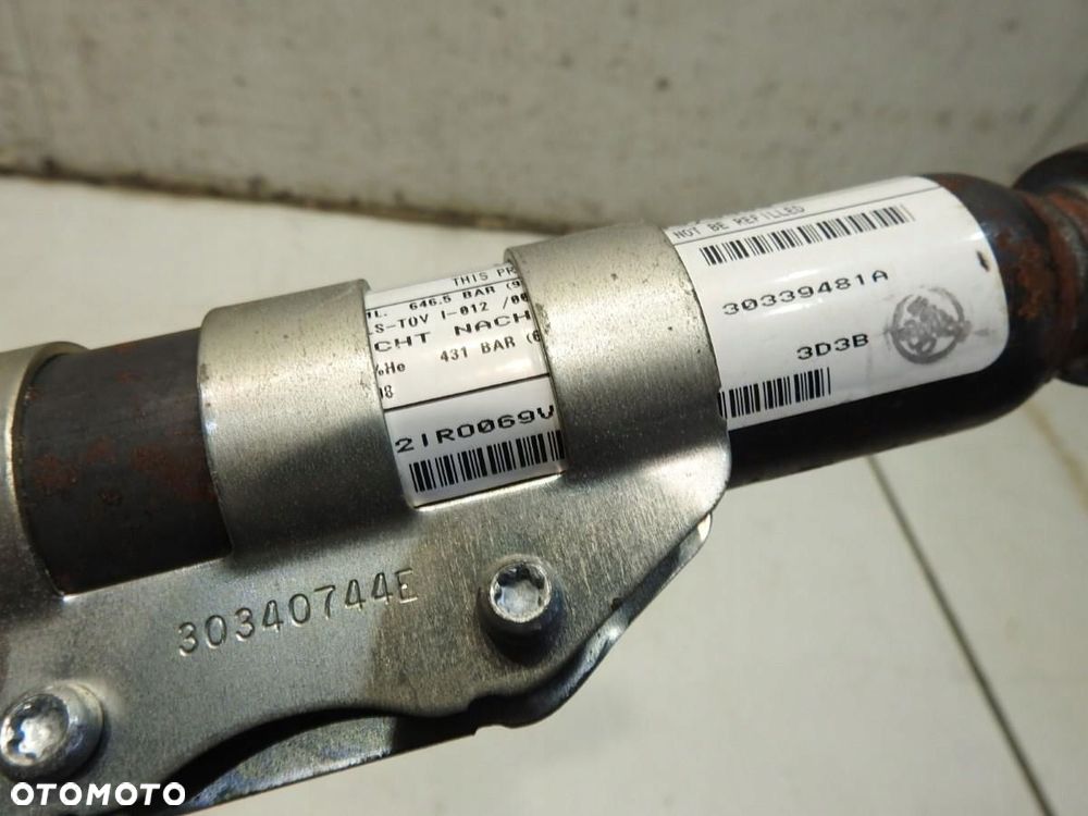 KURTYNA AIRBAG PRAWA CHRYSLER 300C KOMBI - 5