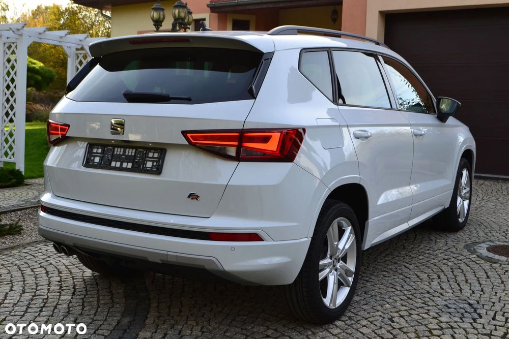 Seat Ateca 2.0 TDI DSG FR - 2