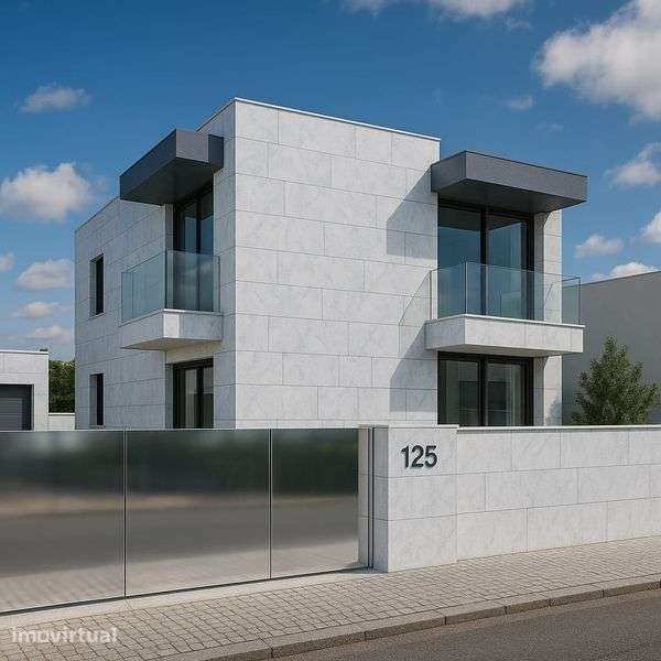 Terreno com projeto aprovado - Grande imagem: 3/5