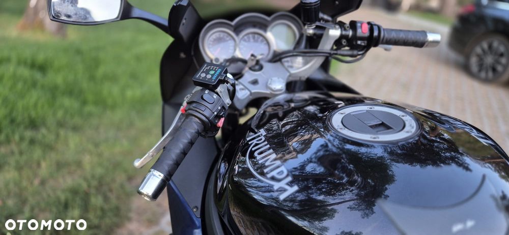 Triumph Sprint - 12