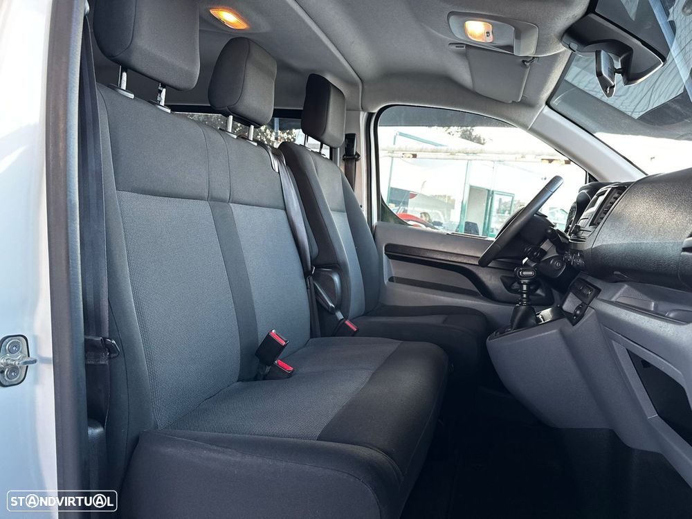 Opel Vivaro 1.5 CDTi L3H1 Essentia - 20