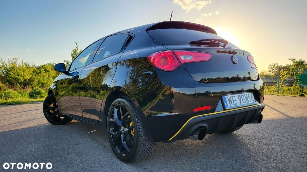 Alfa Romeo Giulietta 1.4 TB MultiAir Progression - 1