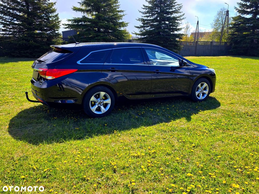Hyundai i40 1.7 CRDi blue Style - 12