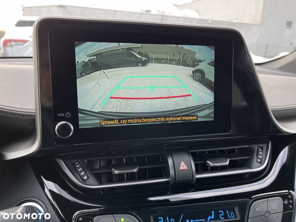 Toyota C-HR 1.8 Hybrid Executive - 26