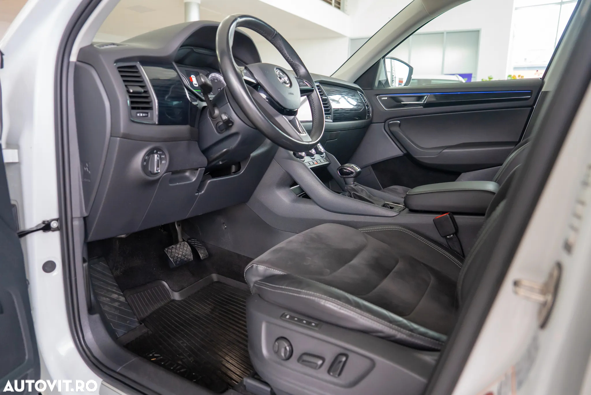 Skoda Kodiaq 2.0 TDI 4X4 DSG Style - 19
