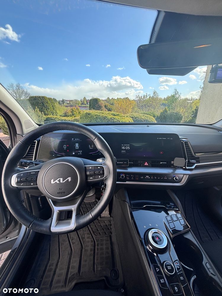 Kia Sportage 1.6 T-GDI L 2WD DCT - 11