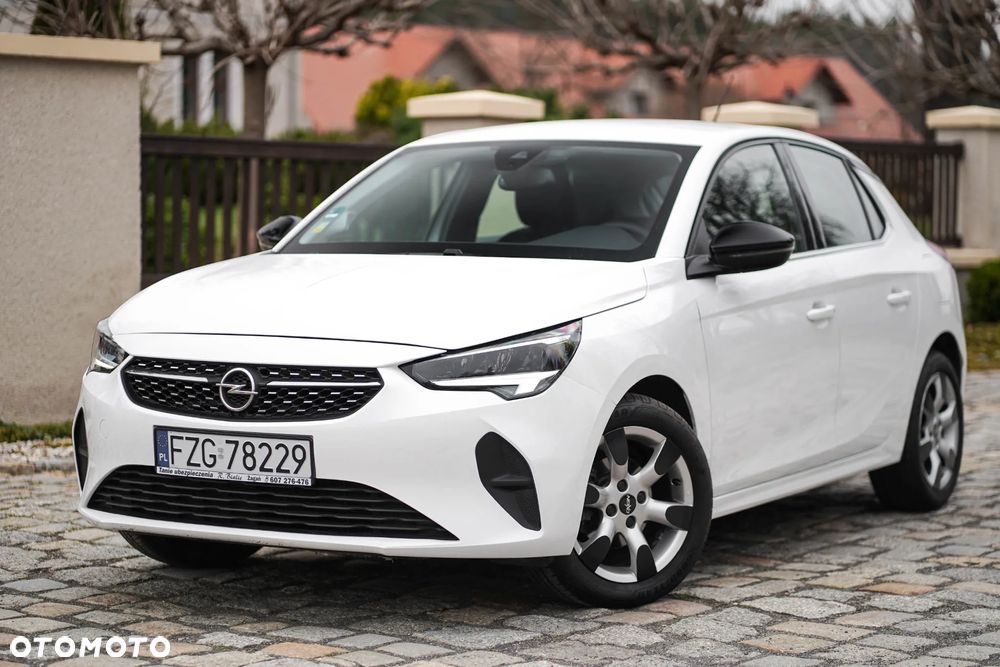 Opel Corsa 1.2 Start/Stop Edition - 1