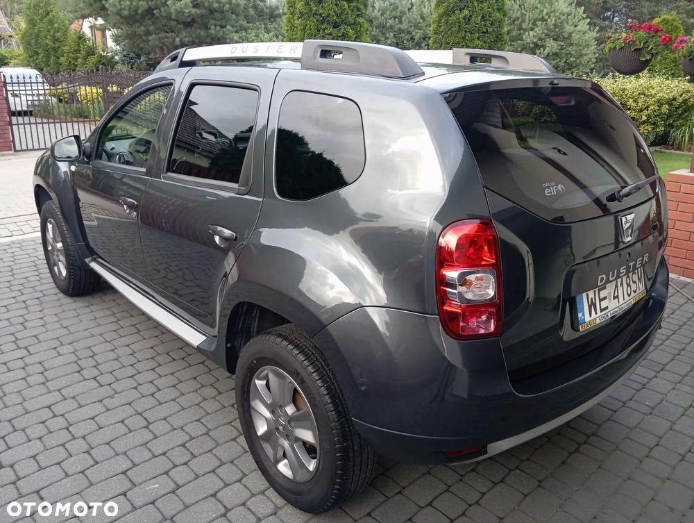 Dacia Duster 1.6 SCe Laureate S&S - 9