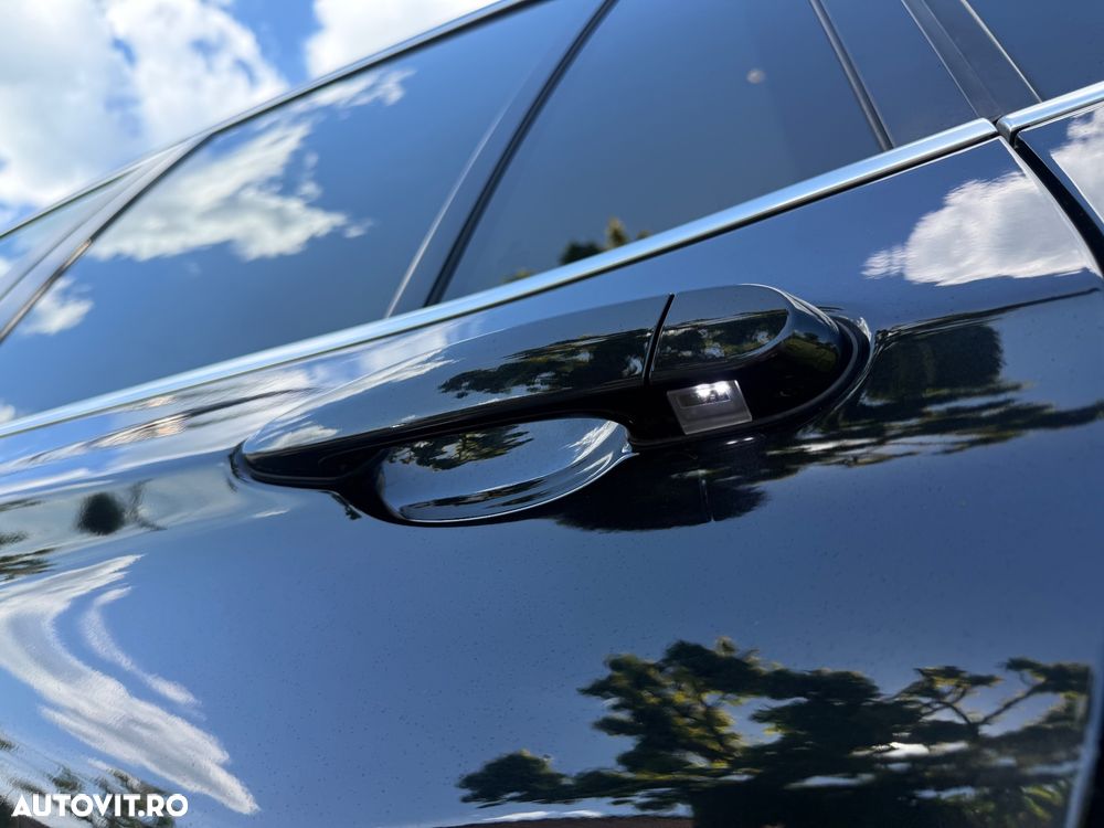 BMW X3 xDrive20d Aut. Blue Performance - 9