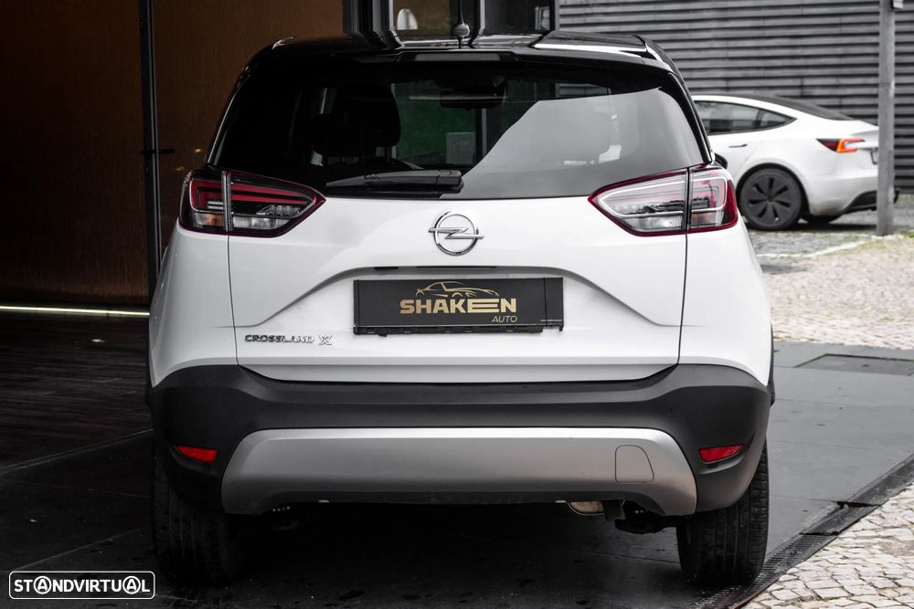 Opel Crossland X 1.2 T Edition - 11