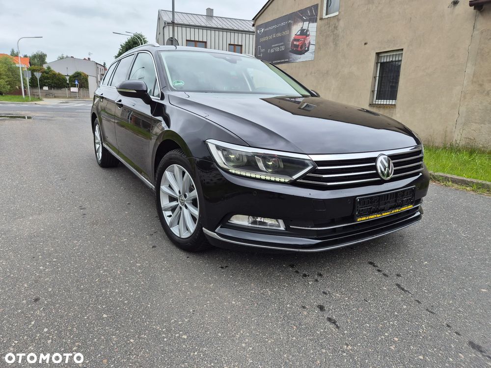 Volkswagen Passat Variant 1.4 TSI BMT ACT Highline DSG - 2