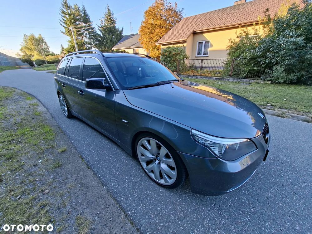 BMW Seria 5 - 5