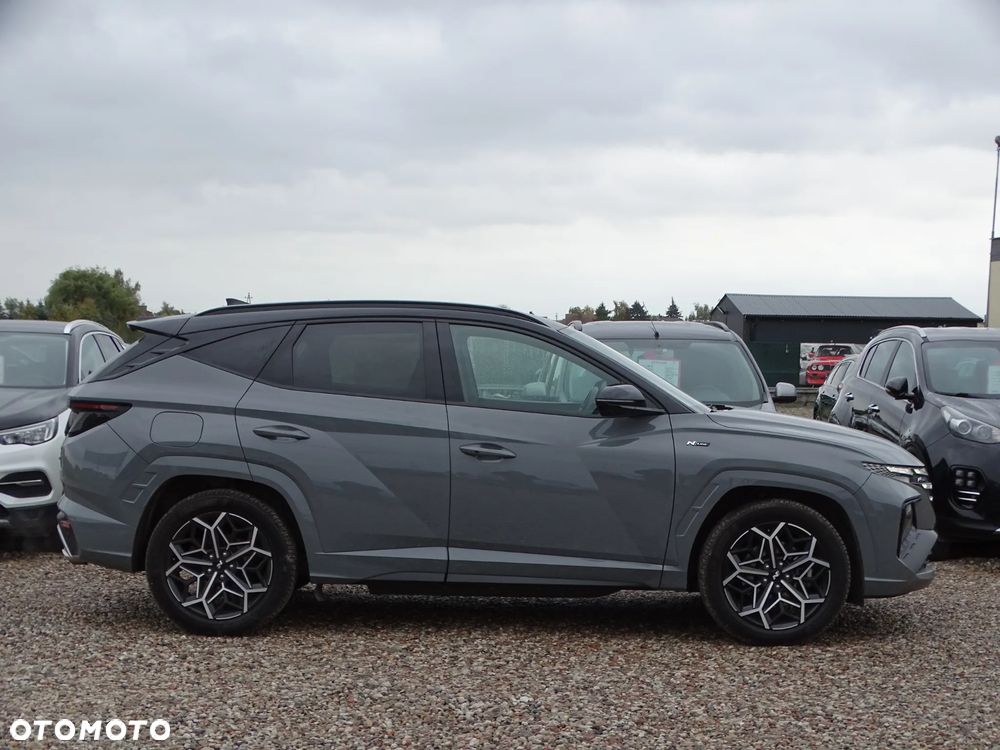 Hyundai Tucson 1.6 T-GDi Plug-in-Hybrid 4WD N Line - 5