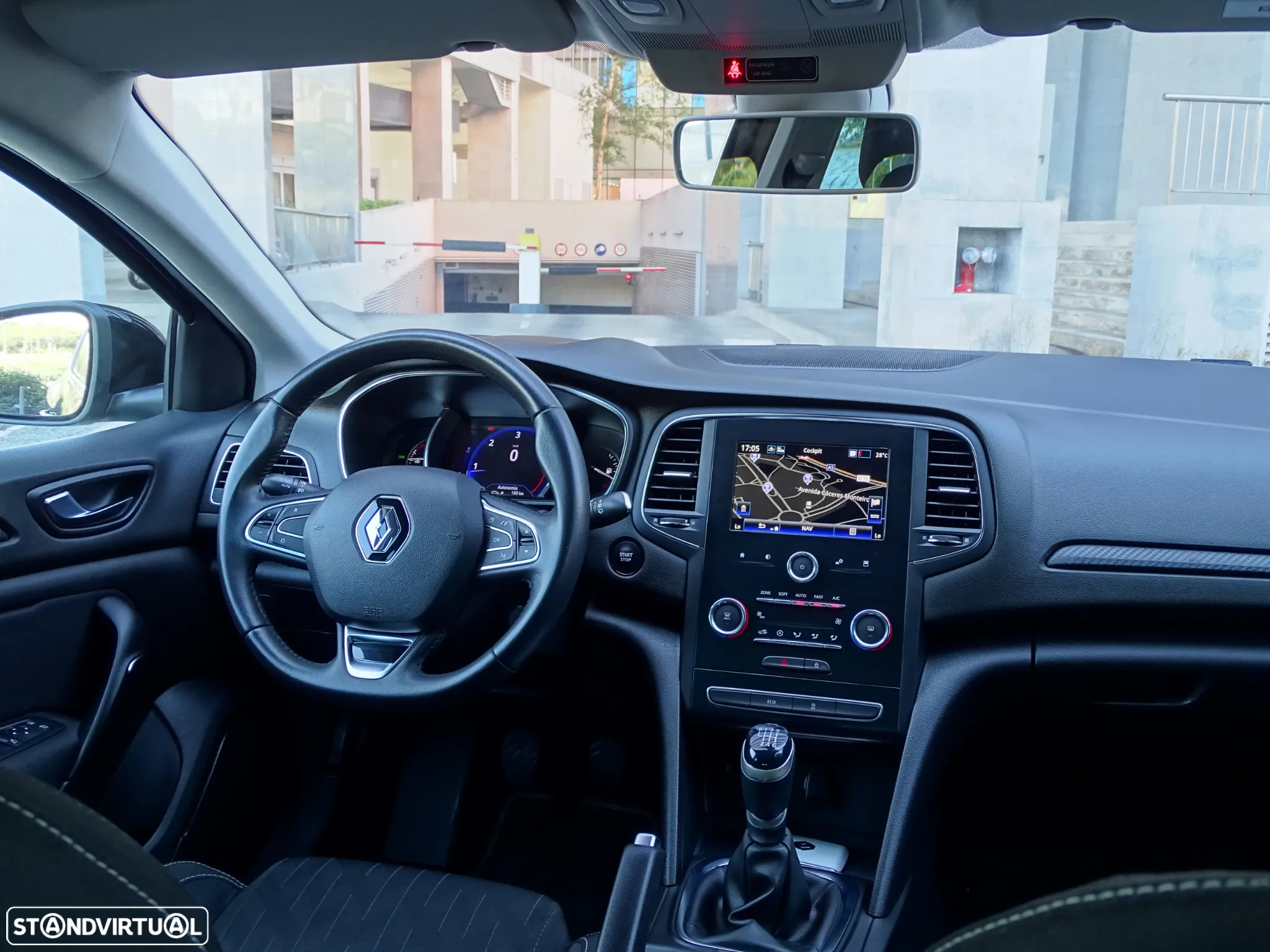 Renault Mégane Sport Tourer 1.5 Blue dCi Limited - 5