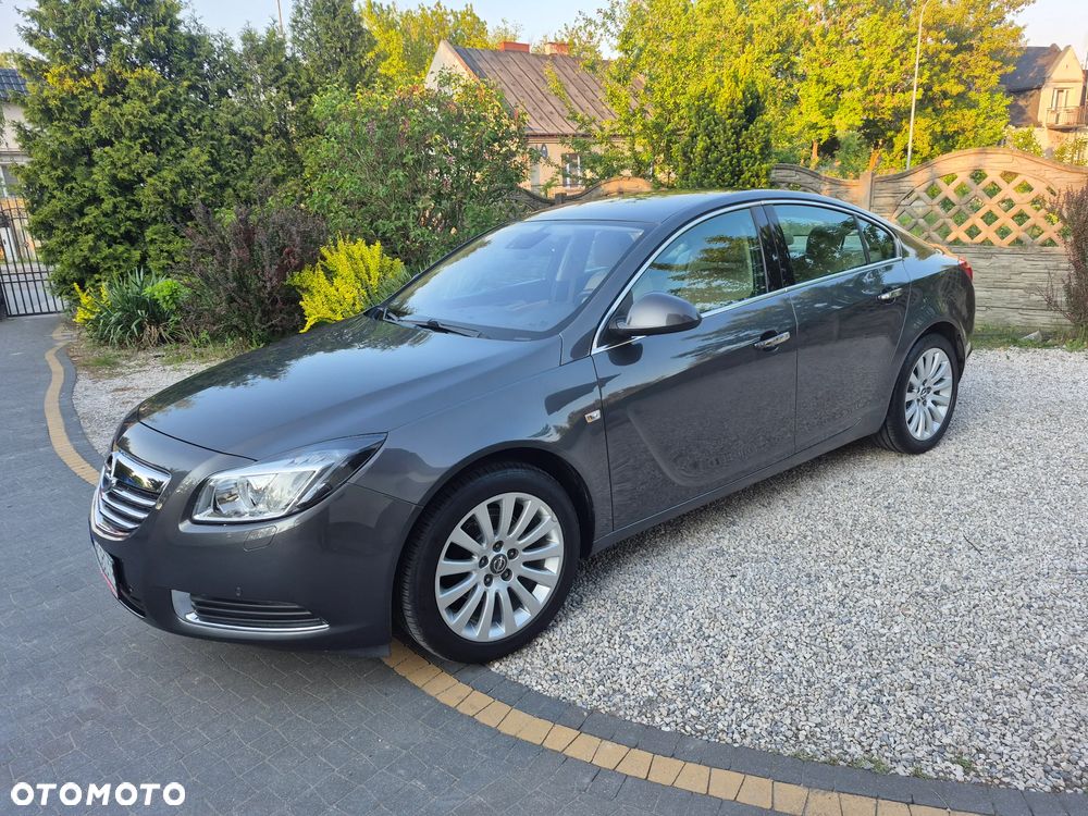 Opel Insignia 1.8 Cosmo - 3