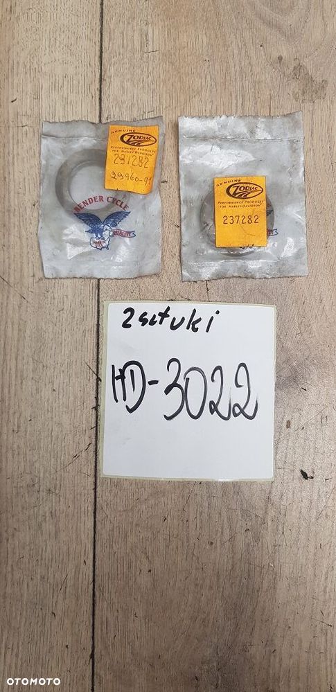 Dystans koła magnesowego Harley Davidson 29960-91 - 1