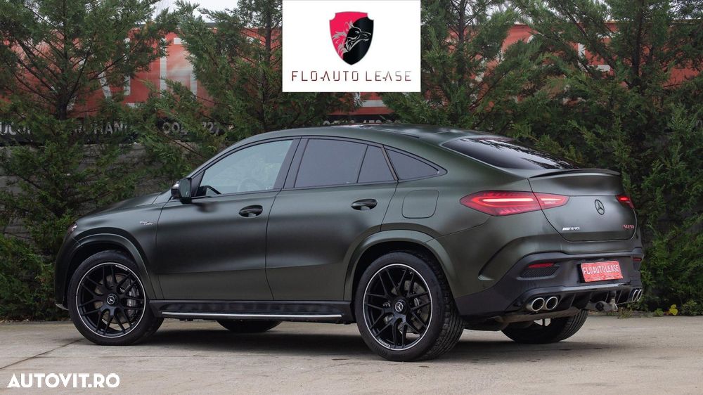 Mercedes-Benz GLE Coupe AMG 53 PHEV - 3